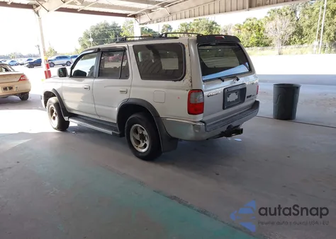 1999 Toyota 4Runner Sr5 V6 z USA, uszkodzony, nr VIN JT3GN86R9X0093782